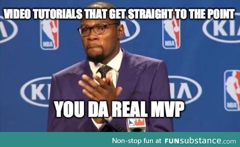 Skip all the irrelevant bullshit