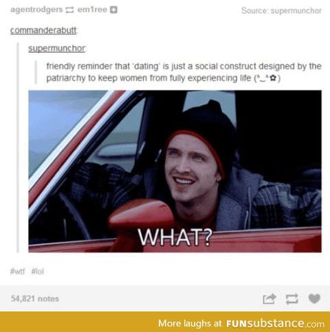 What?