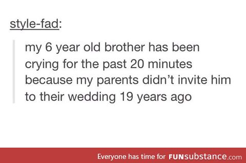 Well who would't be upset??
