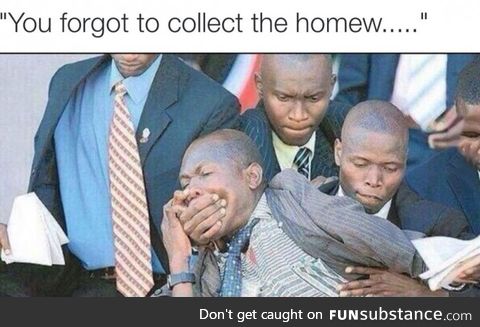 We all have that one classmate