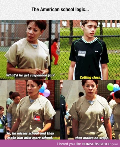 American schools