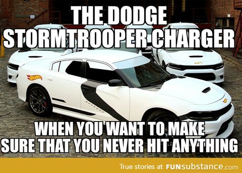 These may be the Dodges you're looking for