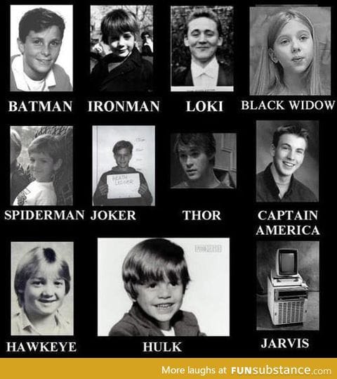 They're so cuuuuuuteeeeeee <3