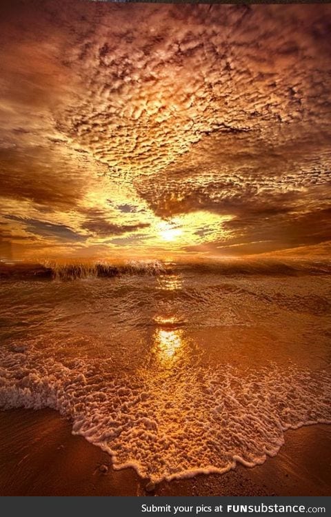 Above and below