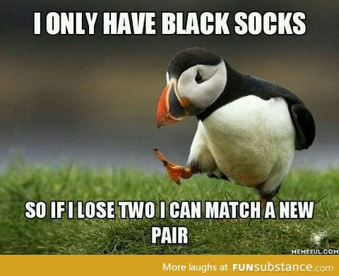 Nerdy solution, but it works