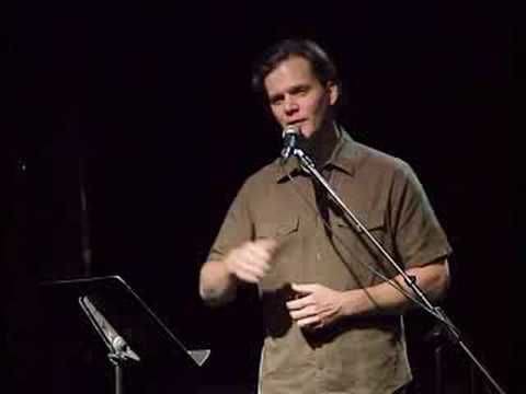 The funniest slam poetry I've ever heard - "The The Impotence of Proofreading"