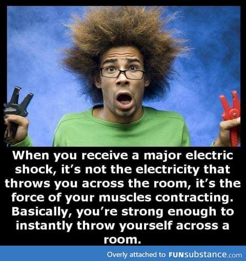 The more you know