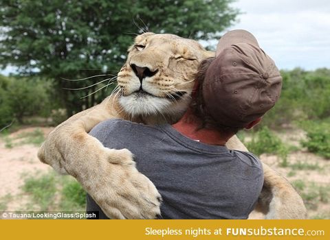 Meanwhile in Africa