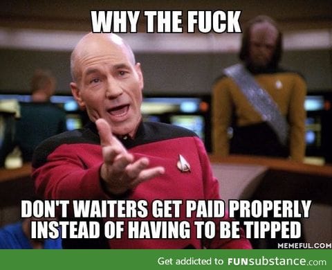 As a British guy in the US, I just don't understand