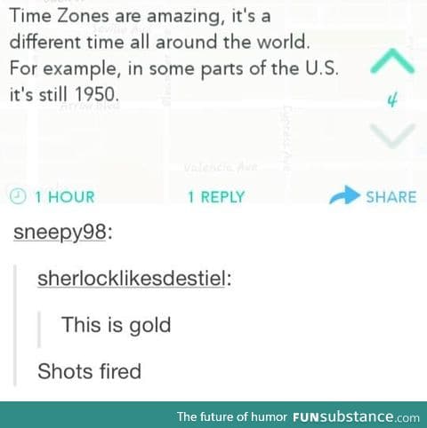 Shots fired