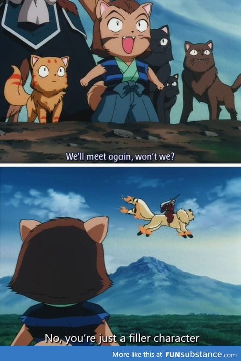 Aaand there goes the 4th wall