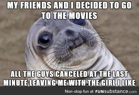 Was that intentional?