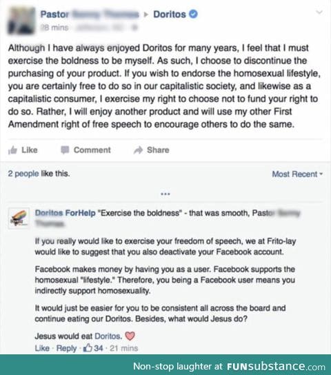 SHOTS FIRED!!!