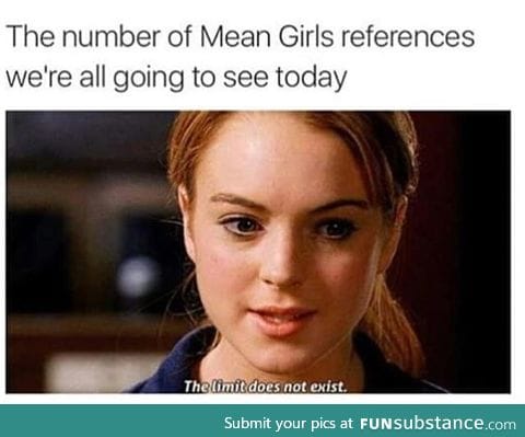It's October 3rd.