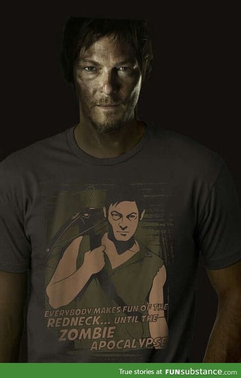 Daryl!