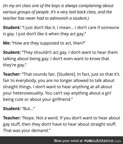 Equality