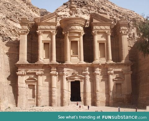 The original sand castle