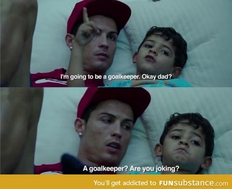 So sweet.