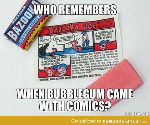 Who remembers