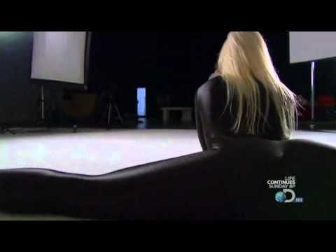 The World’s Most Flexible Woman Contort Crazily