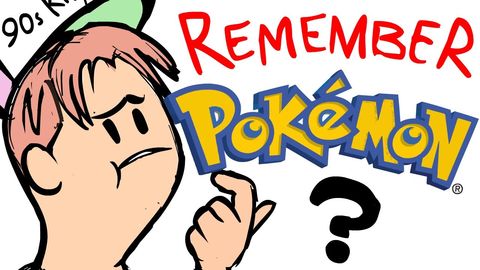 Remember Pokémon?