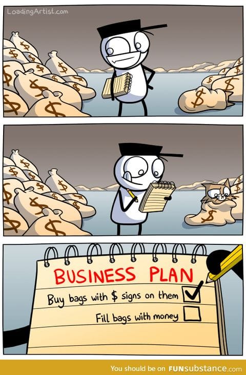 Business!