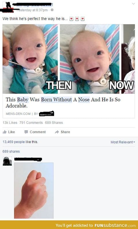 Have chilldhood tricks gone too far?