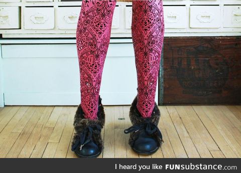 Beautiful prosthetics