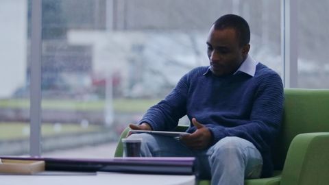 A man asks people to translate a hate message he received, their response was unerving