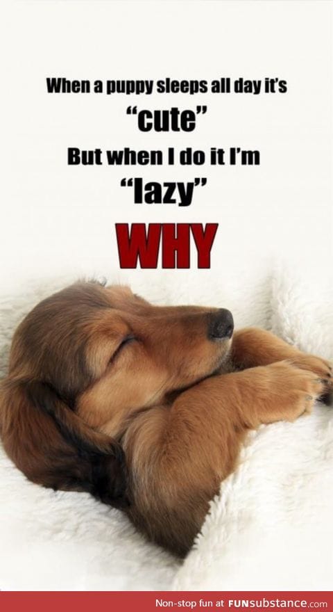 Good question