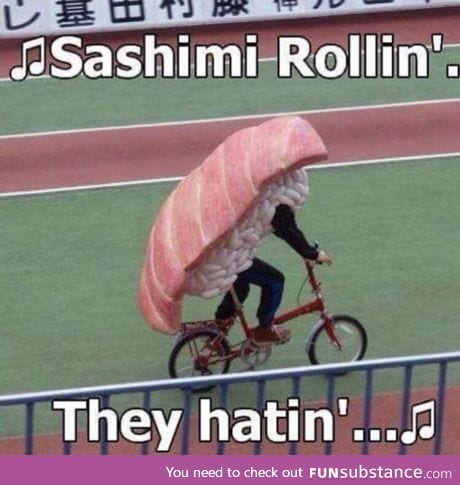 Bum Bum.... bum bum!
