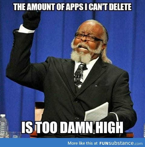 Nice, a new phone!