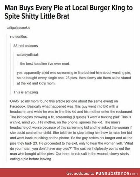 If this is not the best thing you'll read today, Nothing else will be