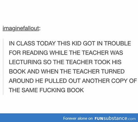 The person I aspire to be