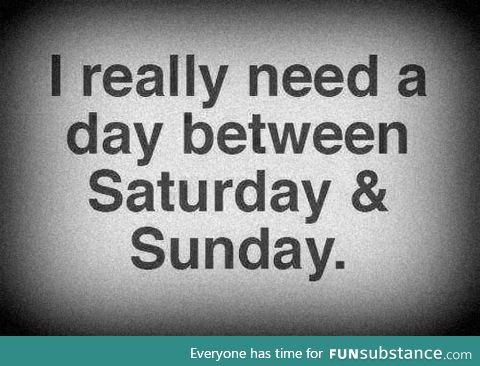 This day should already exist