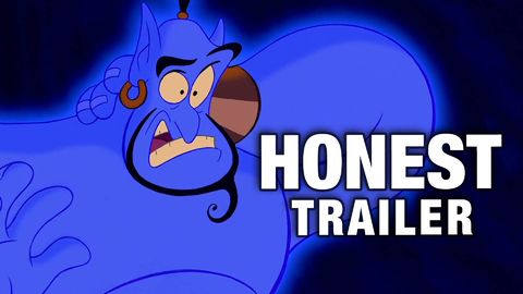 Honest trailer of "aladdin" will ruin your childhood dreams