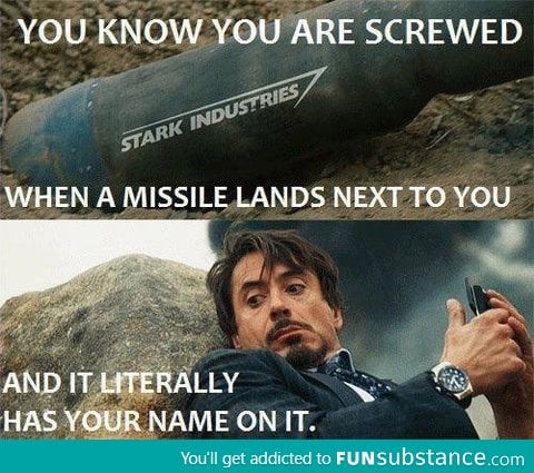 Missile after your name