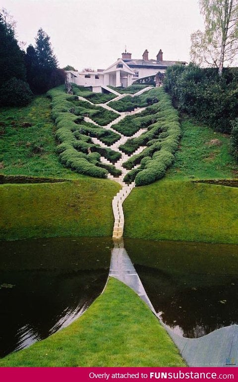 Awesome walkway