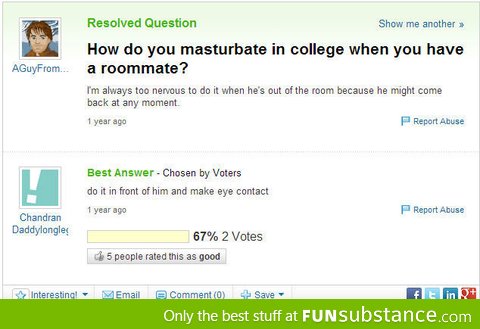 Not Awkward At All