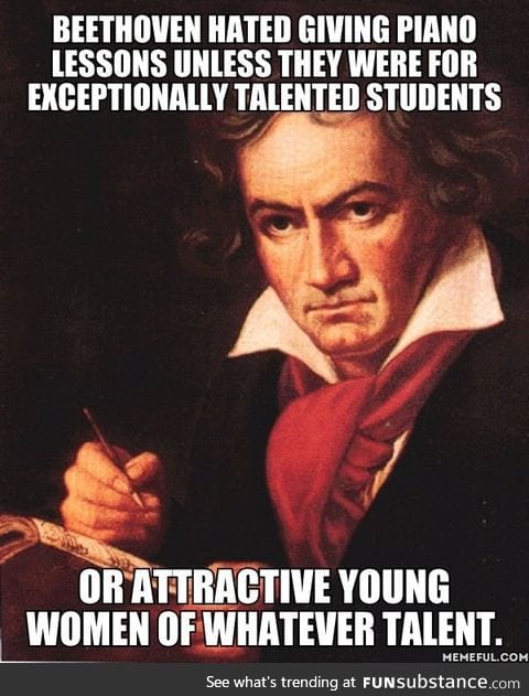 Piano lessons and chill?