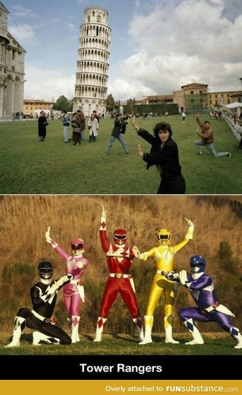 Tower rangers