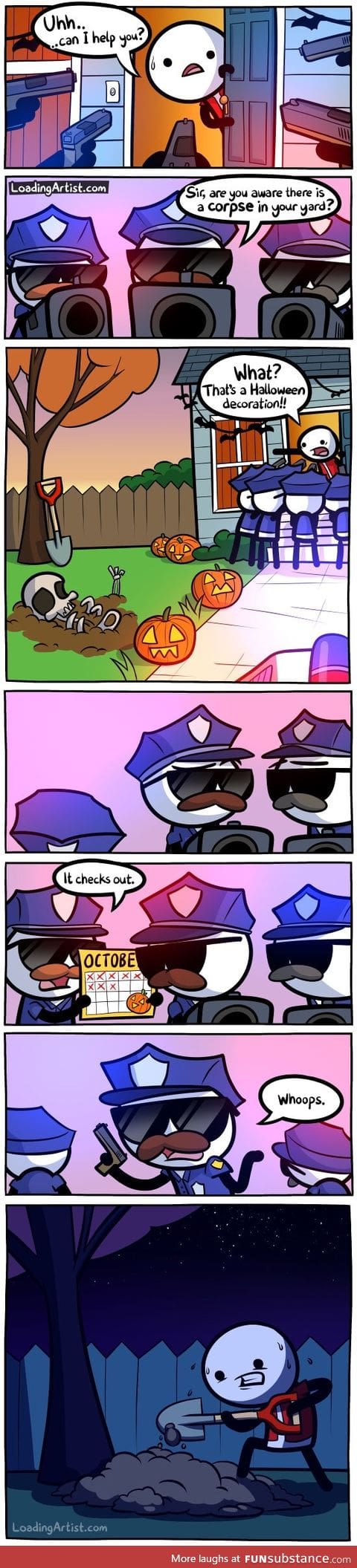 spoopy 2