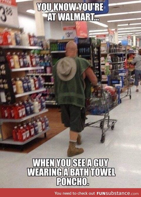 Wal-mart