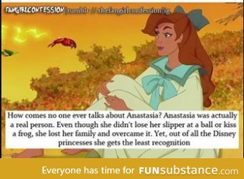 Pretty sure she isn't a Disney Princess though...