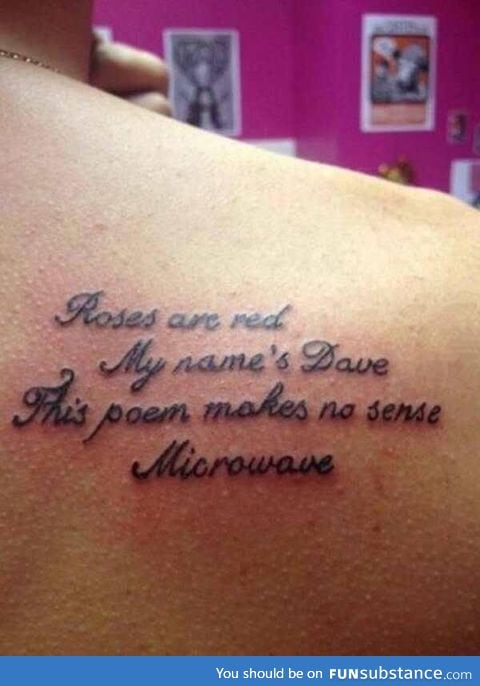 Roses are red