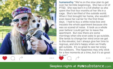 I love humansofny