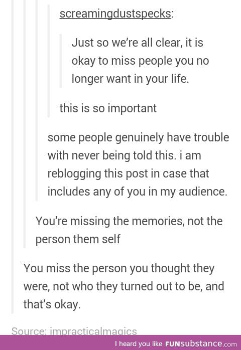 More people need to hear this