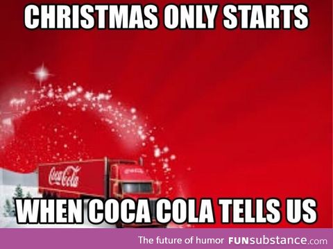 How to know when Christmas starts