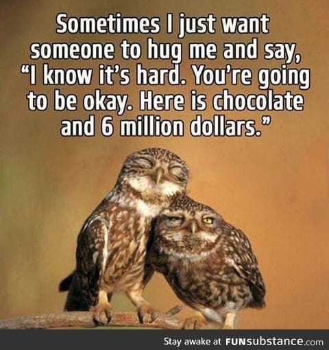 Or seven or a hundred, one of those.