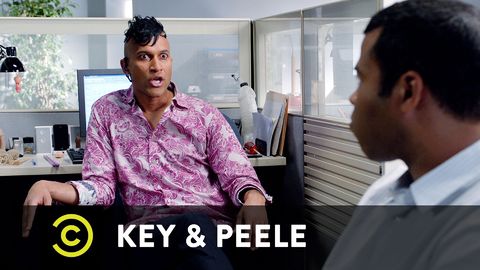 Peele vs. Tumblr